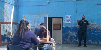 CARCEL DE SAN FELIPE VIVIÓ SU PRIMERA JORNADA DE VISITAS