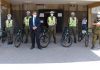 Municipio entregó seis bicicletas a Carabineros para patrullajes preventivos