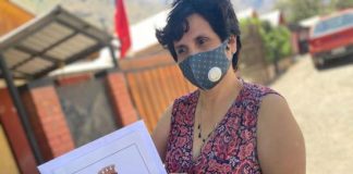 Familias de Río Blanco reciben escrituras de sus propiedades