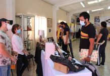SINDICATO SIIL SE PREPARA PARA LA SEGUNDA OLA Y DESAROLLA MUESTRA EDUCATIVA DE PREVENCIÓN DEL COVID-19