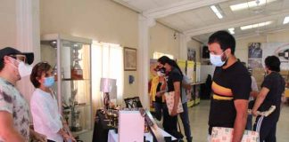 SINDICATO SIIL SE PREPARA PARA LA SEGUNDA OLA Y DESAROLLA MUESTRA EDUCATIVA DE PREVENCIÓN DEL COVID-19