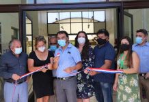 Inauguran nuevas dependencias de la Dirección de Desarrollo Comunitario de Calle Larga