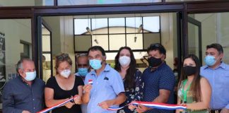 Inauguran nuevas dependencias de la Dirección de Desarrollo Comunitario de Calle Larga