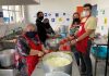 Olla solidaria de Escuela Gabriela Mistral llegó a distribuir más de 400 raciones de comida