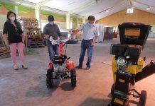 Usuarios de Prodesal de Calle Larga fueron beneficiados con importante implementación agrícola