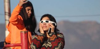 ¿Cómo disfrutar de forma segura el eclipse solar en Quillota?