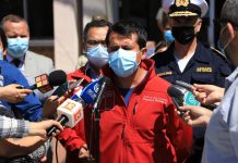 DESDE ESTE JUEVES REGIRÁN CONTROLES SANITARIOS EN TODAS LAS RUTAS DE ACCESO A LA REGIÓN DE VALPARAÍSO