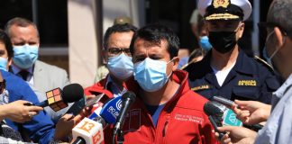 DESDE ESTE JUEVES REGIRÁN CONTROLES SANITARIOS EN TODAS LAS RUTAS DE ACCESO A LA REGIÓN DE VALPARAÍSO