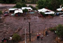 ALERTA ROJA EN SAN JOSÉ DE MAIPO: ALUVIONES CAUSAN ESTRAGOS Y SIGUEN EVACUACIONES