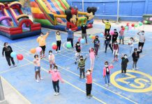 Centro para Hijos de Cuidadores Principales Temporeros ya se encuentra funcionando en Los Andes