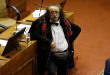 DIPUTADO ALARCÓN FUE EXPULSADO DE COMITÉ PARLAMENTARIO PH-FRVS POR ACUSACIÓN DE ABUSO