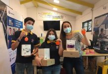 Liceo América gana premio de Talento Digital Los Creadores 2020 entre 16 finalistas