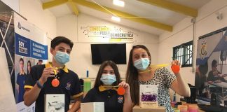 Liceo América gana premio de Talento Digital Los Creadores 2020 entre 16 finalistas