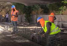 Se iniciaron obras de mejoramiento en jardín infantil Estrellita del Valle de Calle Larga
