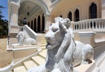 Comienza el proceso de habilitación del Palacio Vergara de Viña del Mar