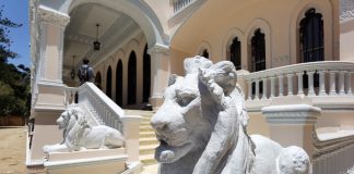 Comienza el proceso de habilitación del Palacio Vergara de Viña del Mar