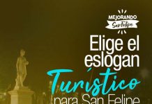 Hasta el 5 de febrero se podrá votar por frase turística que representará a San Felipe