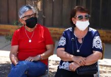 Los Andes: reforzarán fiscalización por uso de mascarilla debido al aumento de casos de Covid-19