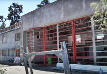 Municipio de San Felipe asignará una nueva empresa para finalizar construcción de cuartel de la Quinta Compañía de Bomberos de Curimón