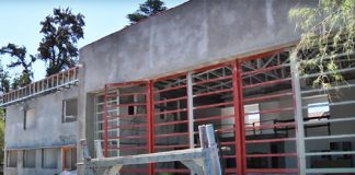 Municipio de San Felipe asignará una nueva empresa para finalizar construcción de cuartel de la Quinta Compañía de Bomberos de Curimón