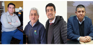 VIDEO/ Rinconada: Fue por lana y salió trasquilado Marcelo Salinas Figueroa Director del DAEM no solo perdió juicio frente al director de Radio Rinconada, sino que fue condenado a pagar las costas del juicio.