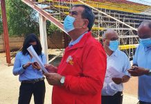 San Felipe: Estadio Municipal estrenará marcador electrónico para duelo entre Unión San Felipe y Melipilla