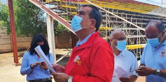 San Felipe: Estadio Municipal estrenará marcador electrónico para duelo entre Unión San Felipe y Melipilla