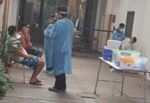 GENDARMERIA LEVANTA CUARENTENA EN CÁRCEL DE SAN ANTONIO