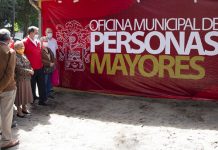 San Felipe: Alcalde Beals encabezó reinauguración de la Oficina Municipal de Personas Mayores