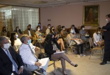 San Felipe: Alcalde Beals se reunió con directores de escuelas y liceos para definir retorno progresivo a clases desde el 3 de marzo