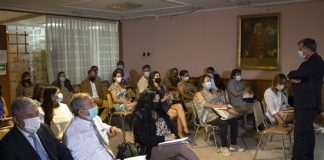 San Felipe: Alcalde Beals se reunió con directores de escuelas y liceos para definir retorno progresivo a clases desde el 3 de marzo