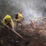 CONAF llama a prevenir incendios forestales ante altas temperaturas en la Región de Valparaíso