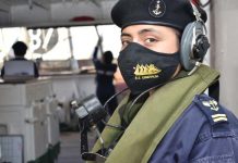 Buque Escuela Esmeralda se alista para su Crucero de Instrucción 2021