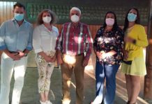 UDI presenta a sus candidatos a concejal por la comuna de Rinconada