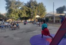 En Aconcagua se inicia retorno a las actividades culturales presenciales en la región