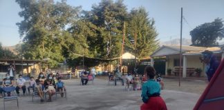 En Aconcagua se inicia retorno a las actividades culturales presenciales en la región