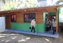 Adultos Mayores del Club “Las Palmitas” de Llay Llay ya cuentan con nueva sede