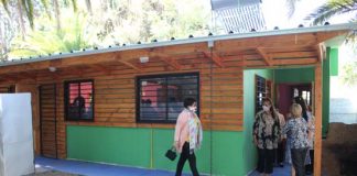 Adultos Mayores del Club “Las Palmitas” de Llay Llay ya cuentan con nueva sede