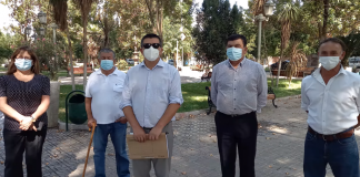 RINCONADA: Detalles de la demanda que busca la remoción del alcalde Pedro Caballería Díaz. Acusan pérdidas por más de 300 millones de pesos