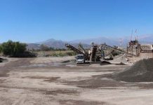 San Felipe: Corte Suprema revoca apelación y mantiene clausura de faena dedicada al procesamiento y selección de áridos