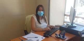 VIDEO/ Rinconada: Ni con presencia policial alcalde Pedro Caballería logró impedir que funcionaria retornara a su puesto de trabajo