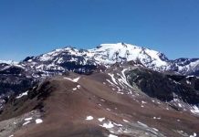 Miguel Serrano y el sagrado Chili Mapu