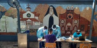 REALIZAN MASIVO OPERATIVO MÉDICO EN CÁRCEL DE LOS ANDES