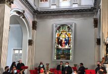Calle Larga: Orquesta Mundos Reunidos inicia ciclo de Conciertos con “La música que nunca ha de morir”