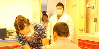 Hospital Dr. Philippe Pinel de Putaendo es el primer hospital psiquiátrico del país en completar esquema de vacunación contra el COVID-19 en sus usuarios