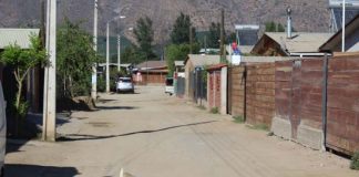 Comenzará esperado proceso de pavimentación de las calles de tierra de la Villa Pablo Neruda de Llay Llay