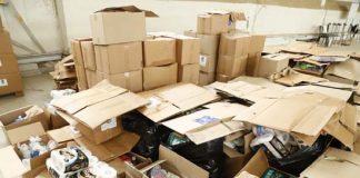 CORE exige explicaciones por cajas de mercadería detenidas en bodegas municipales