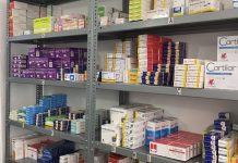 Farmacia Comunitaria de Los Andes continúa potenciando variedad de medicamentos disponibles