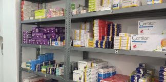 Farmacia Comunitaria de Los Andes continúa potenciando variedad de medicamentos disponibles