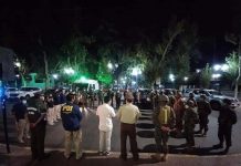 ESTE LUNES COMIENZAN A REGIR LAS MEDIDAS MÁS RESTRICTIVAS PARA FRENAR CONTAGIOS: TOQUE DE QUEDA A LAS 21 HORAS Y CIERRE DE FRONTERAS